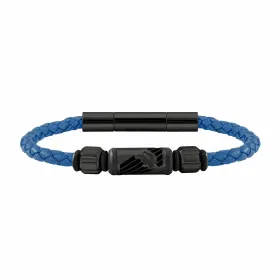 Мужские браслеты Police Кожа 19 cm